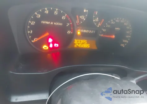 2004 Chevrolet Colorado Ls from USA, damaged, VIN 1GCCS196248195336